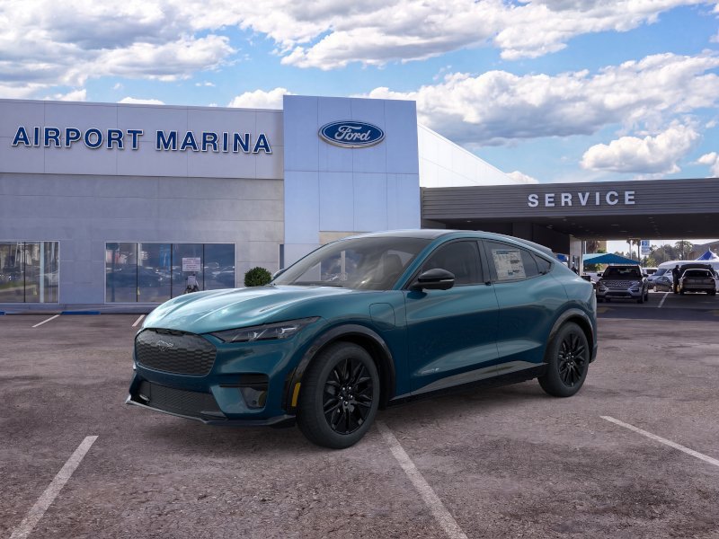 New 2026 Ford Mustang Mach-E Premium w/ Sport Appearance Package