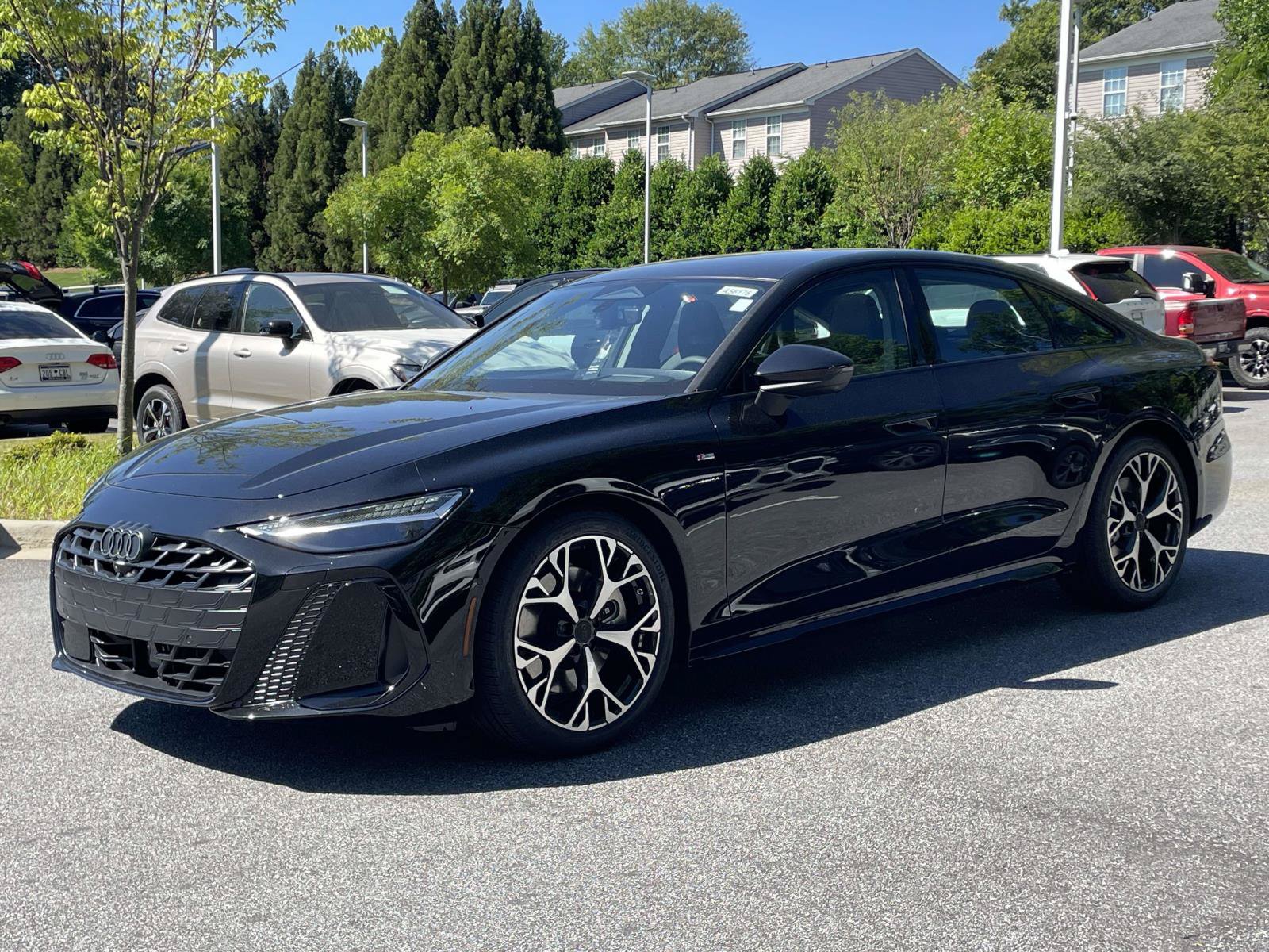 New 2026 Audi A6 Prestige AWD/4WD image 3