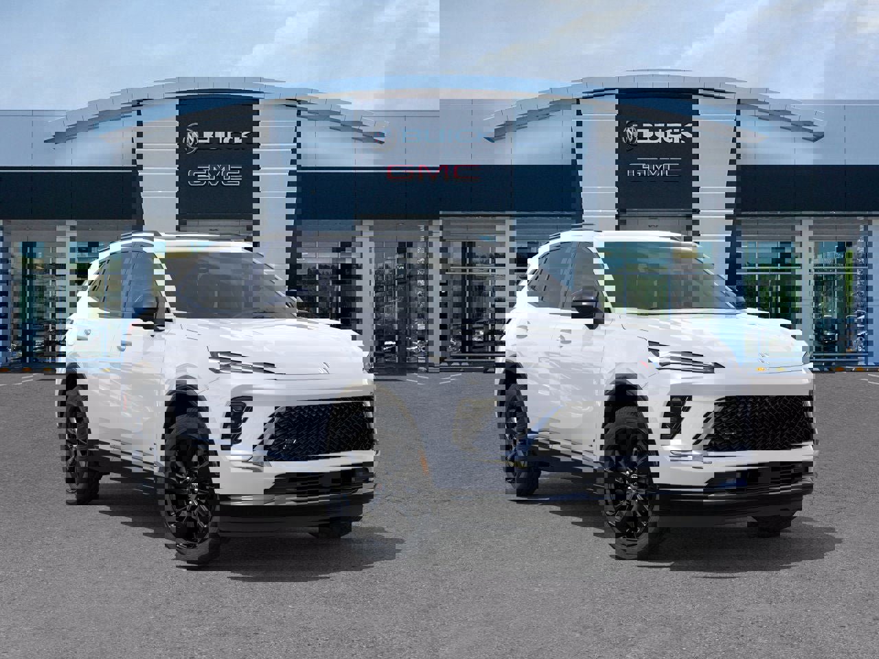 New 2025 Buick Envision Sport Touring image 7