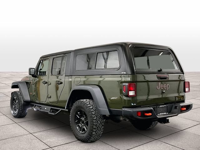 Used 2021 Jeep Gladiator Mojave w/ Cold Weather Group AWD/4WD image 10