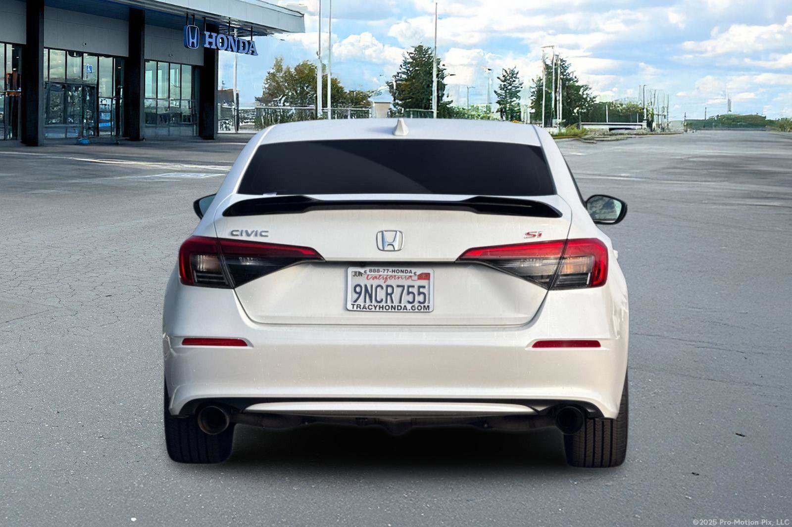 Used 2024 Honda Civic Si image 7