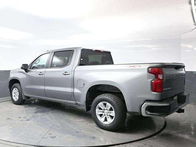 Used 2025 Chevrolet Silverado 1500 LT AWD/4WD image 9