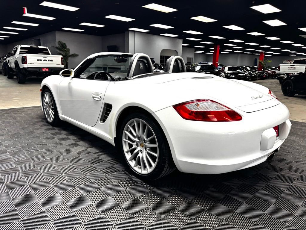 Used 2007 Porsche Boxster RWD image 21