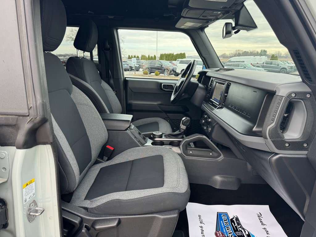 Used 2023 Ford Bronco Big Bend image 13