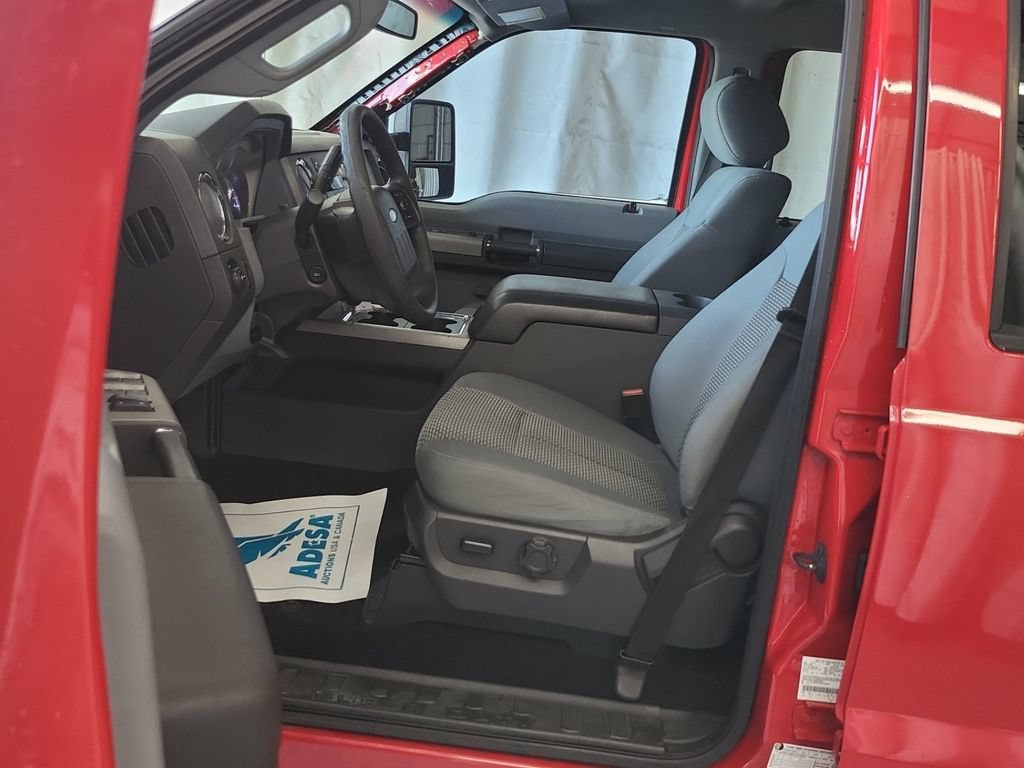 Used 2015 Ford F250 XLT w/ XLT Value Package AWD/4WD image 11