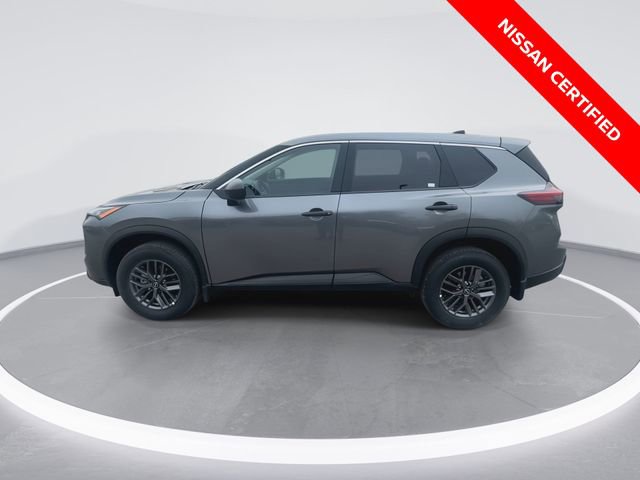 Certified 2025 Nissan Rogue S FWD image 5