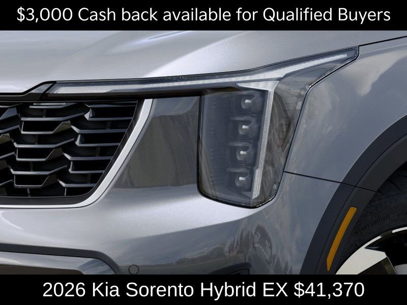 New 2026 Kia Sorento EX w/ EX Premium Package image 11