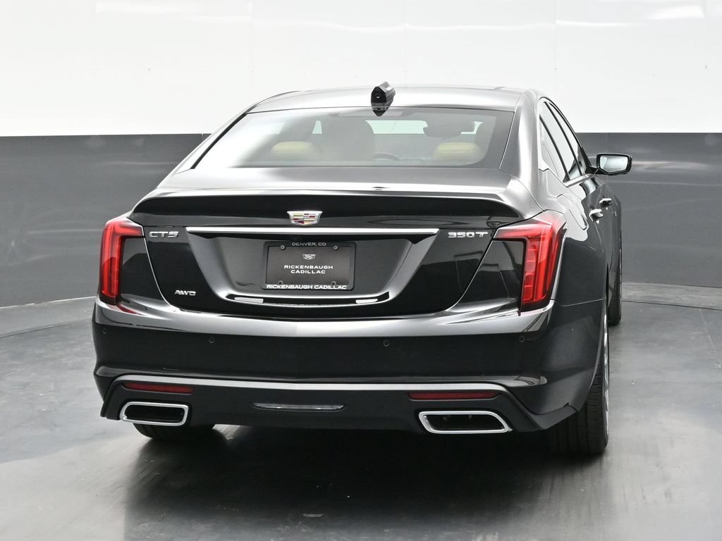 New 2026 Cadillac CT5 Premium Luxury w/ Technology Package AWD/4WD image 6