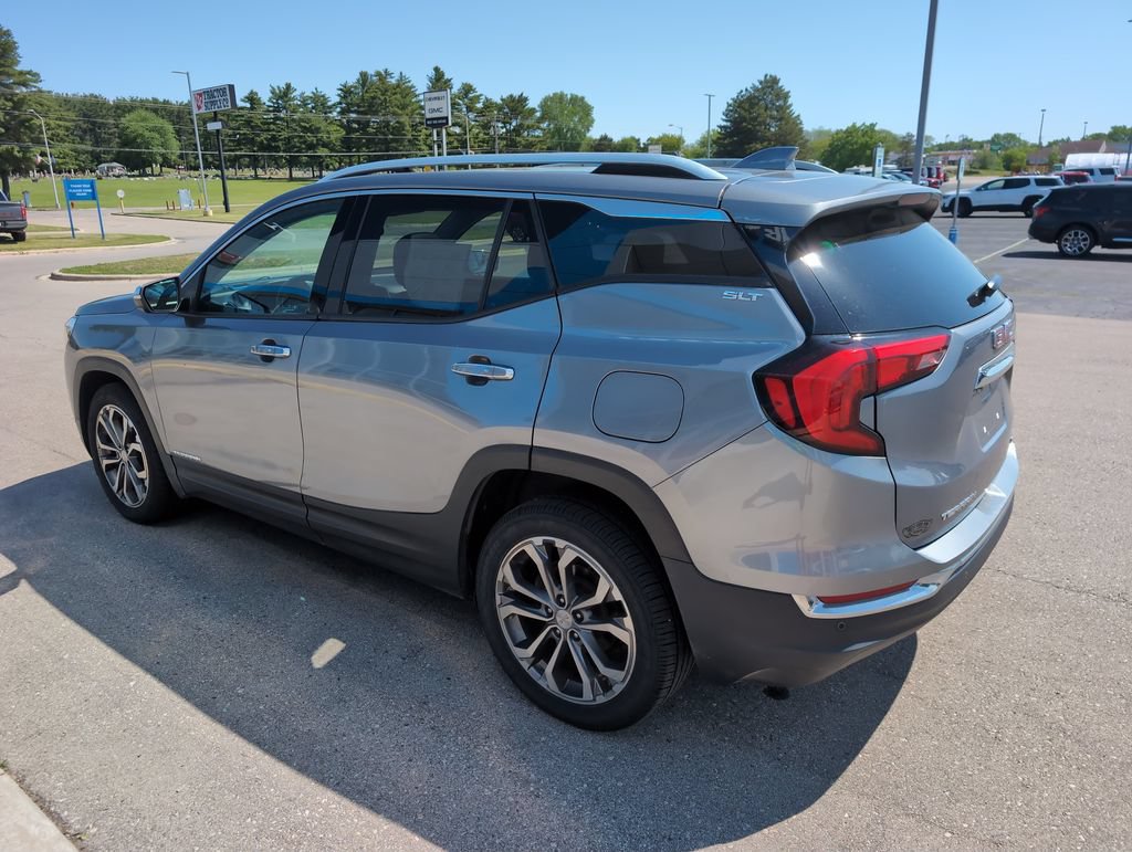 Used 2020 GMC Terrain SLT w/ Preferred Package AWD/4WD image 6