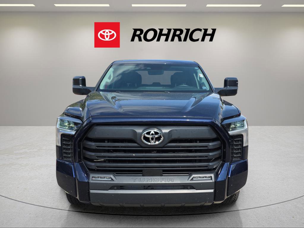 Used 2022 Toyota Tundra SR5 image 2