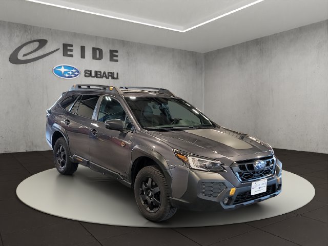 Used 2025 Subaru Outback Wilderness AWD/4WD image 1