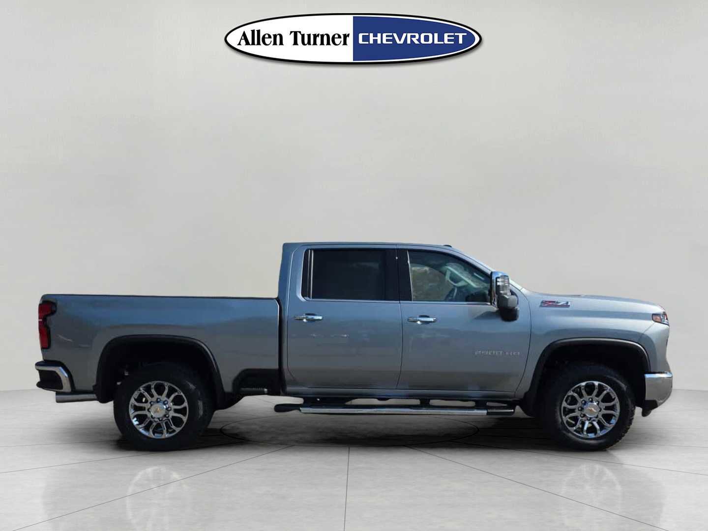 New 2026 Chevrolet Silverado 2500 LTZ w/ LTZ Plus Package image 3