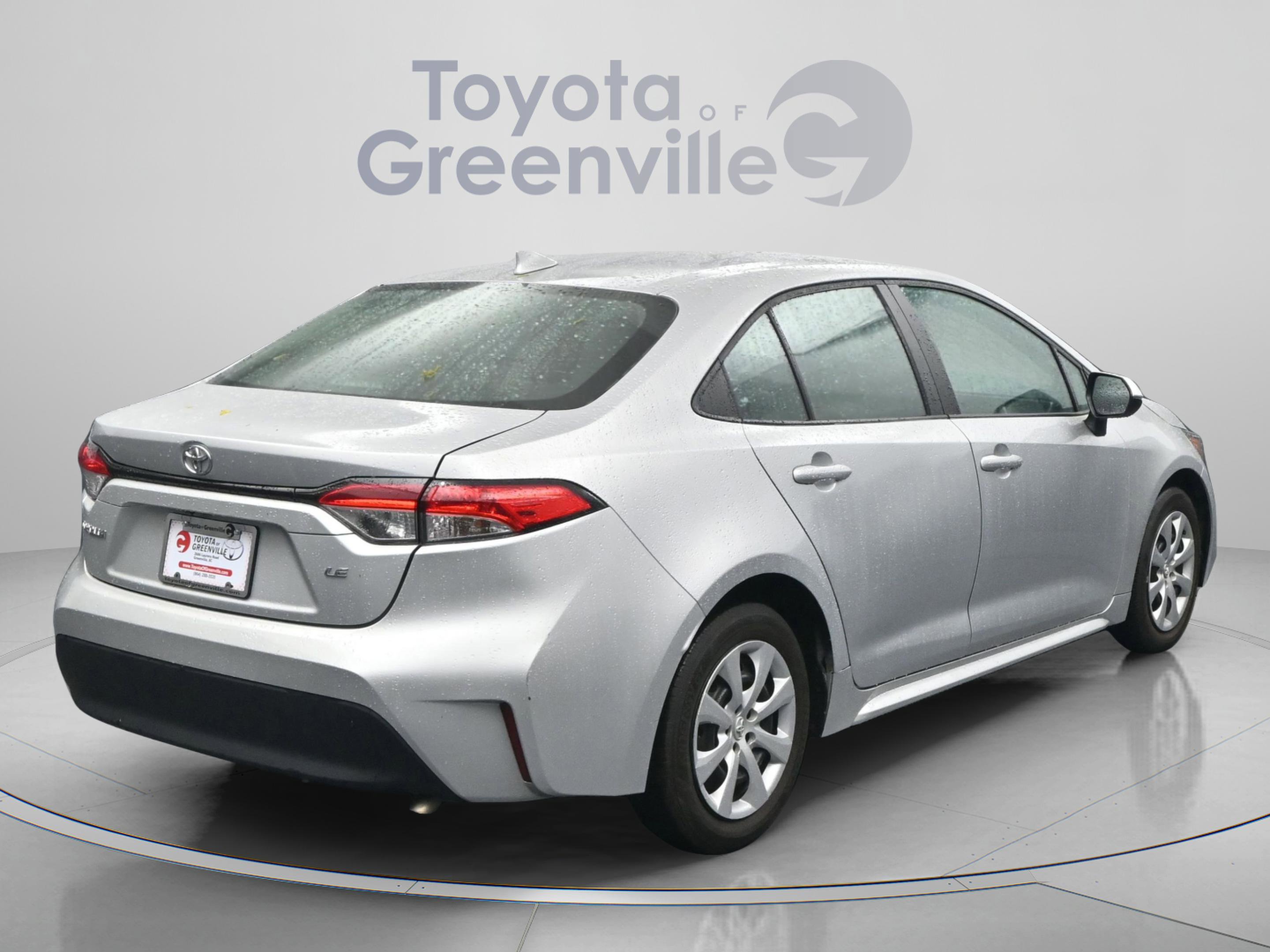 Certified 2024 Toyota Corolla LE image 13