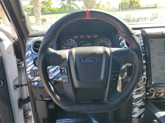 Used 2014 Ford F150 FX4 w/ Equipment Group 402A Luxury image 16