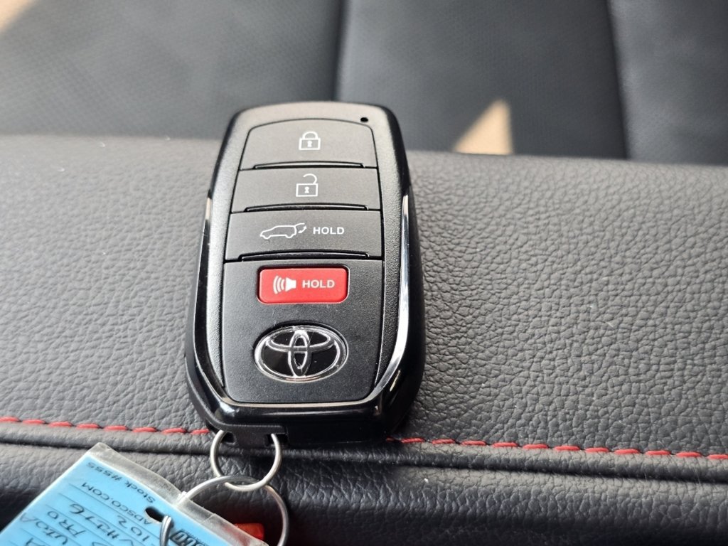 Certified 2025 Toyota Sequoia TRD Pro AWD/4WD image 37