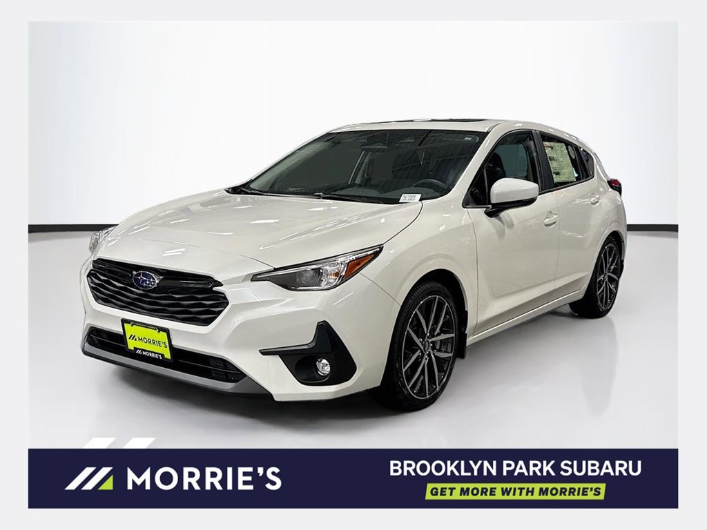 New 2026 Subaru Impreza 2.0i Sport AWD/4WD image 1