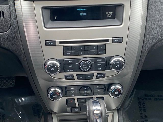 Used 2011 Ford Fusion Hybrid w/ 501A Rapid Spec Order Code FWD image 12