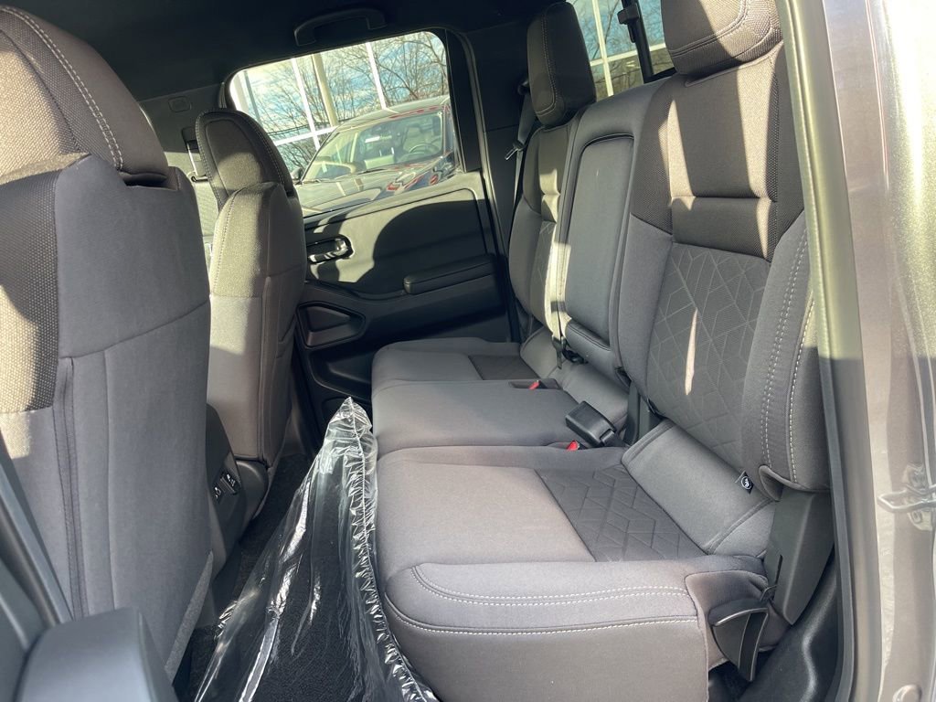 New 2026 Nissan Frontier SV w/ SV Convenience Package image 23