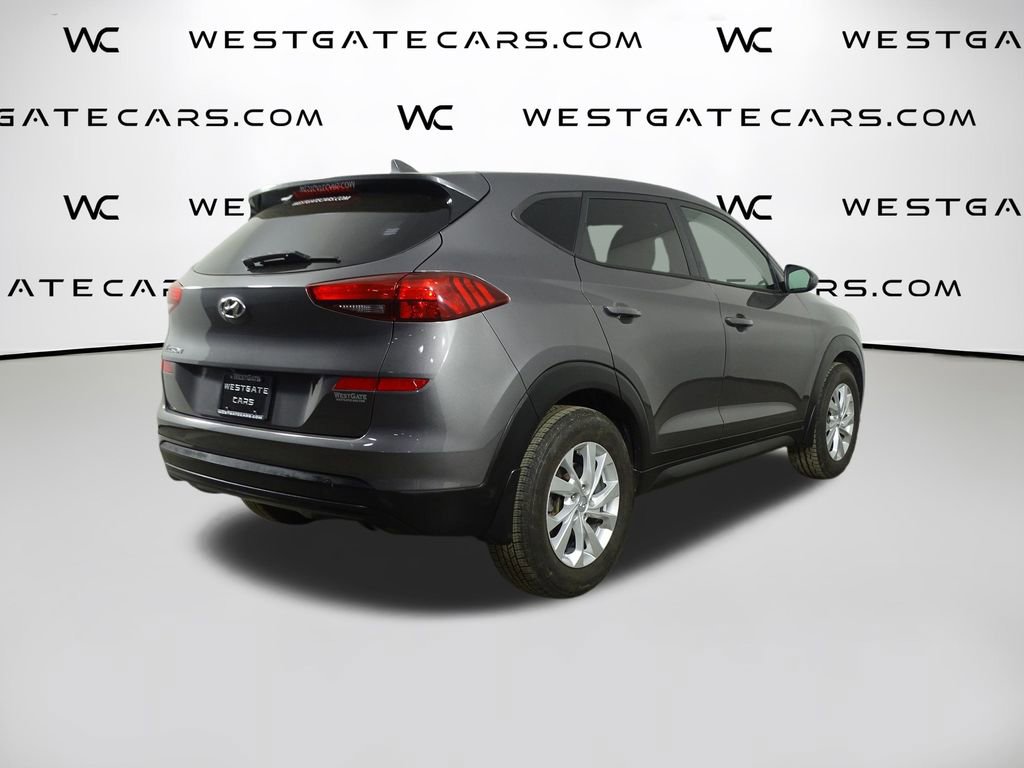 Used 2020 Hyundai Tucson SE image 34