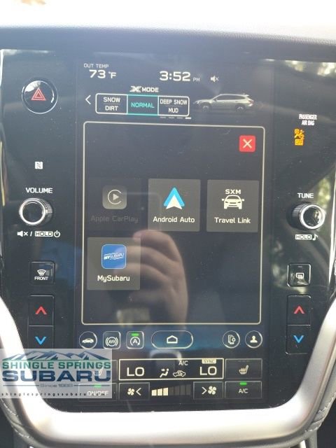 Certified 2025 Subaru Outback Onyx Edition AWD/4WD image 23