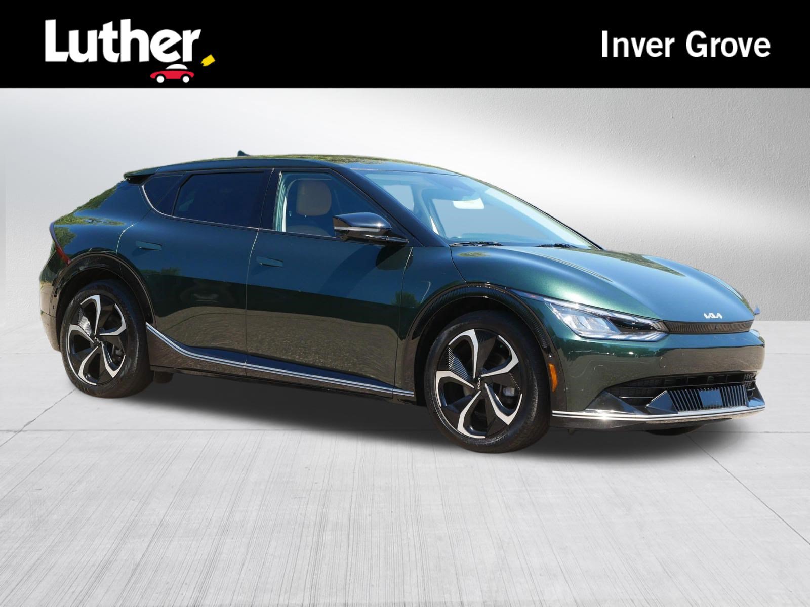 Certified 2023 Kia EV6 GT-Line AWD/4WD image 1