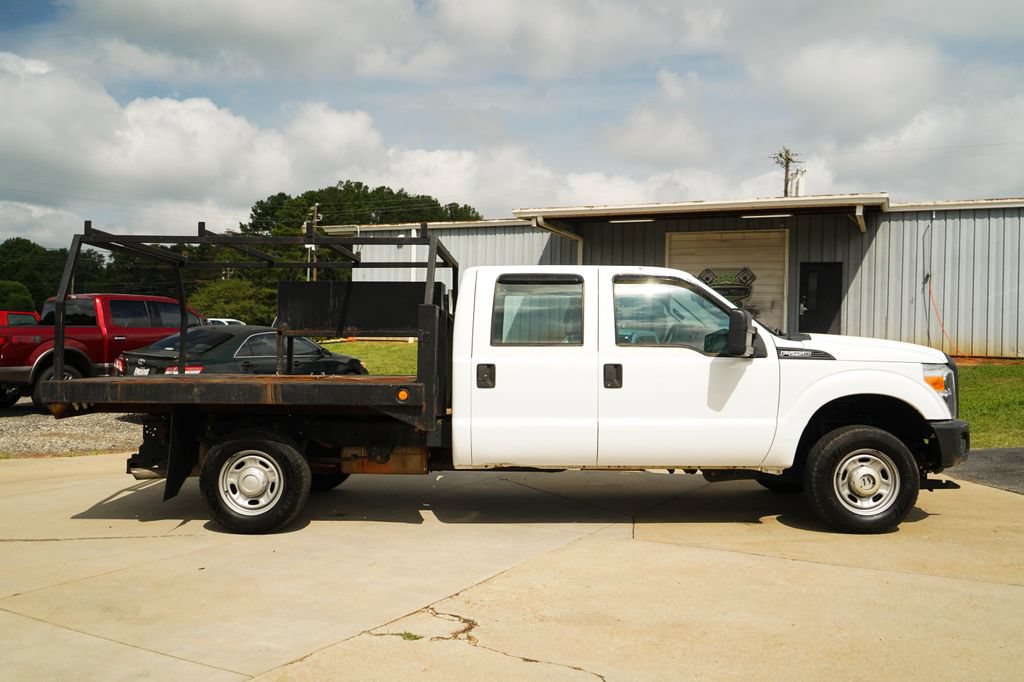 Used 2015 Ford F250 XL AWD/4WD image 3