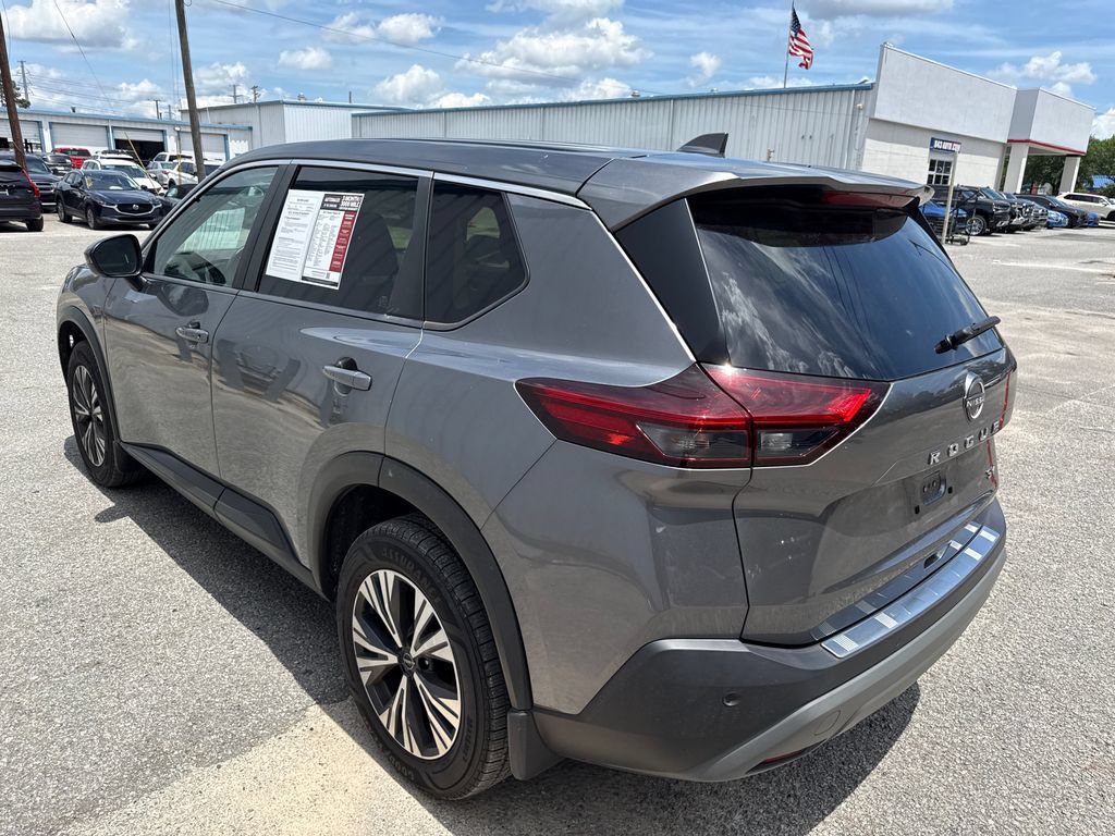 Used 2023 Nissan Rogue SV FWD image 6