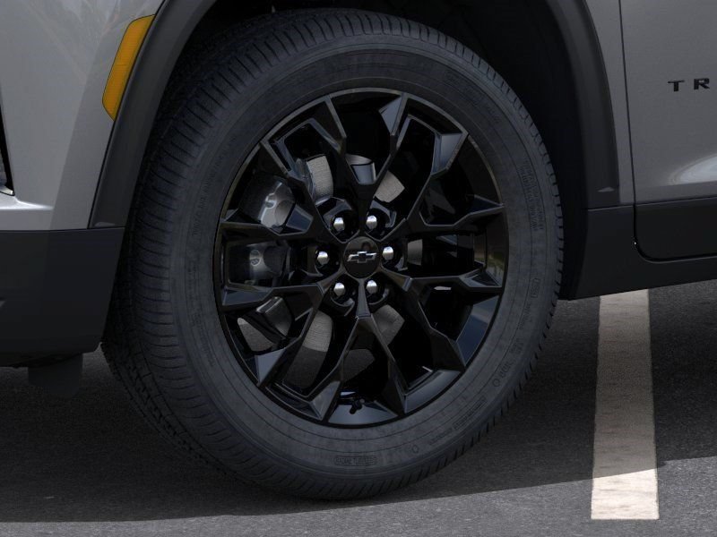 New 2026 Chevrolet Traverse LT w/ Midnight/Sport Edition AWD/4WD image 9