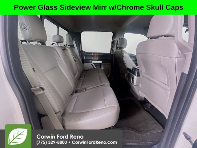 Used 2015 Ford F150 Lariat w/ Equipment Group 502A Luxury AWD/4WD image 26