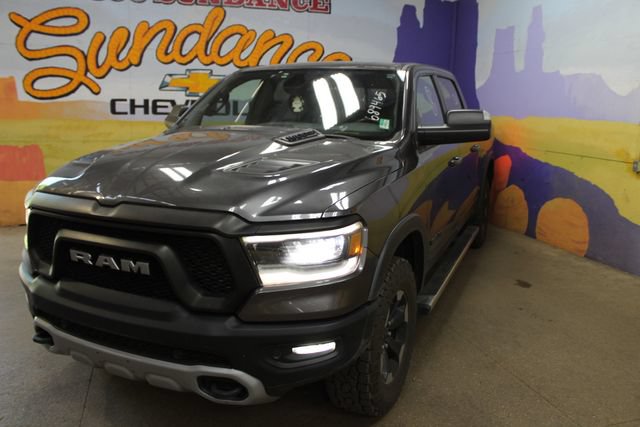 Used 2019 RAM 1500 Rebel w/ Level 2 Equipment Group AWD/4WD image 7