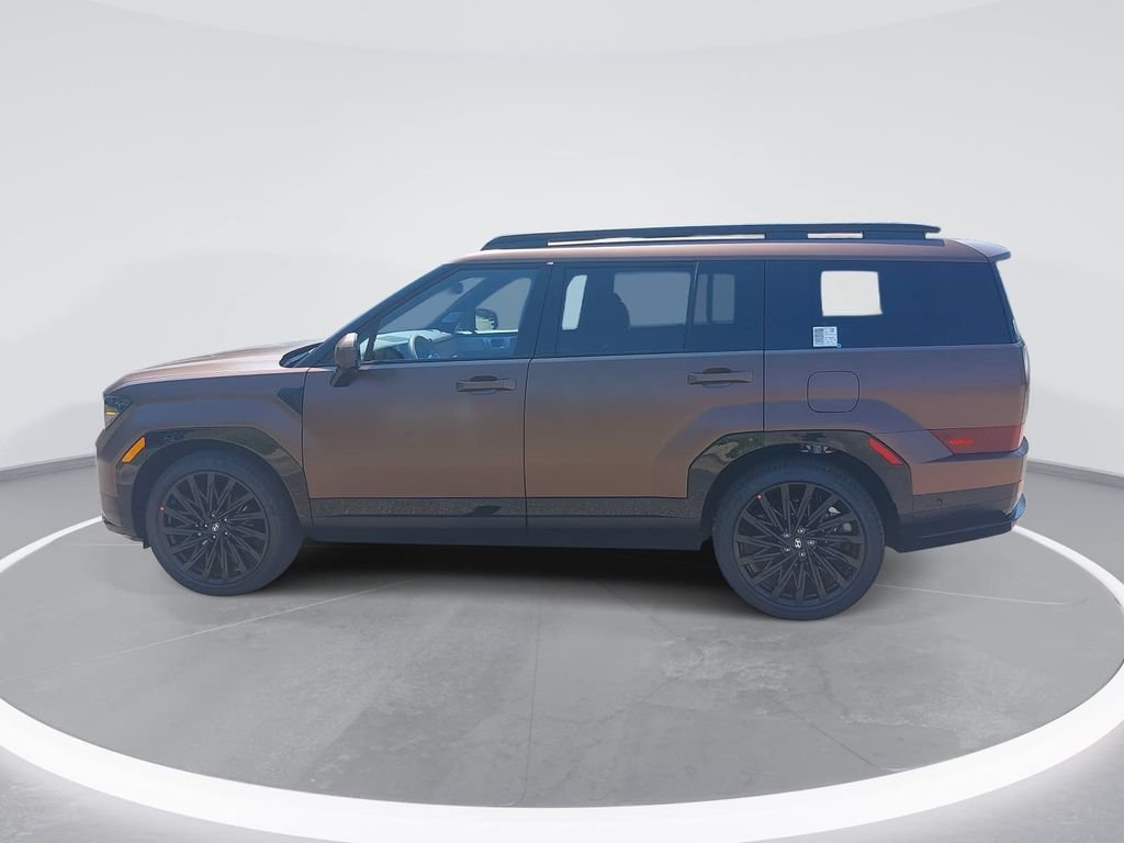 New 2027 Hyundai Santa Fe Calligraphy FWD image 8