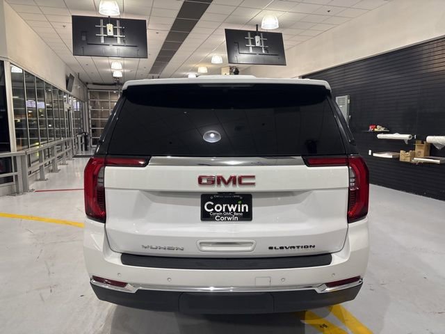 Used 2025 GMC Yukon Elevation w/ Technology Package image 8