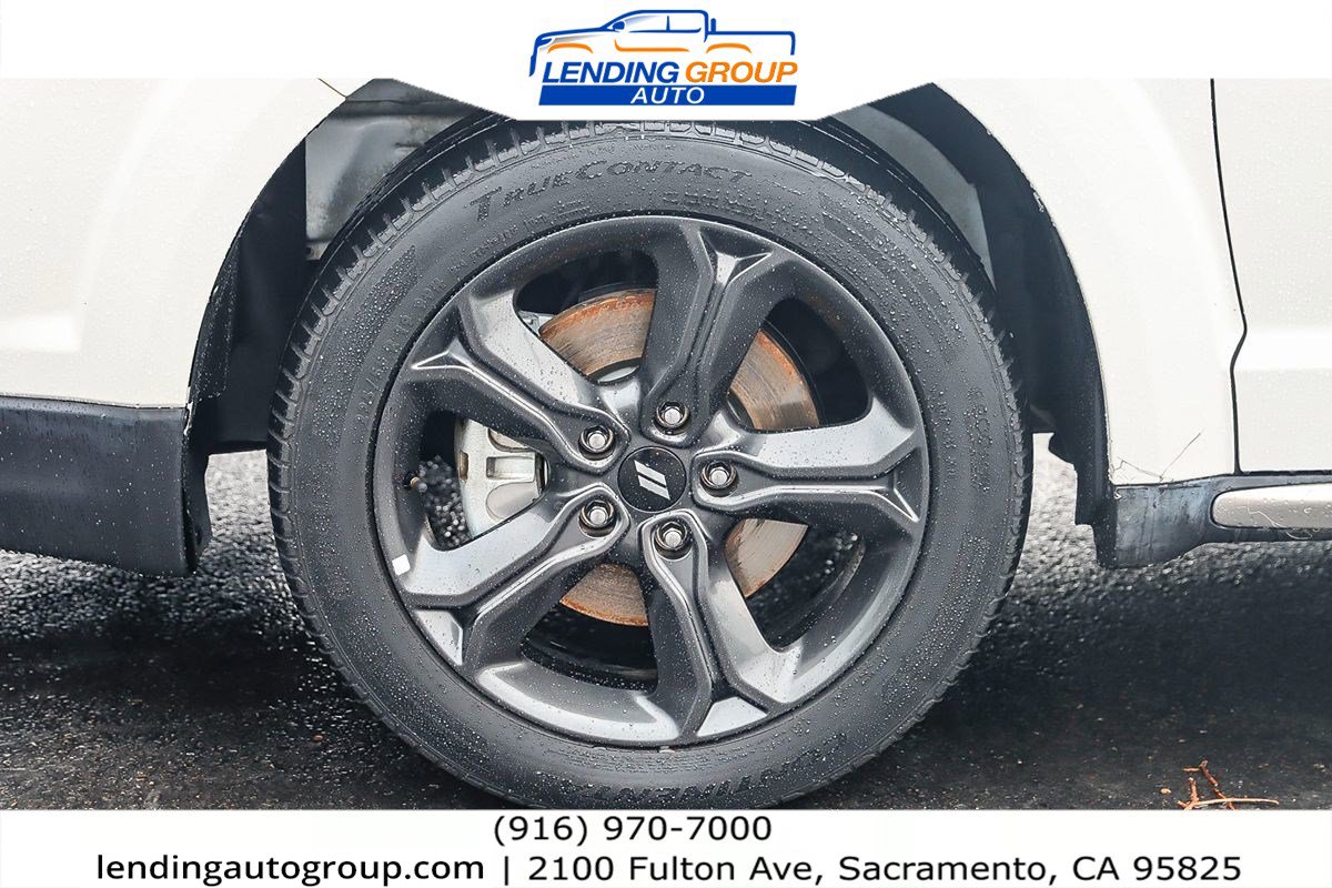 Used 2018 Dodge Journey Crossroad image 9