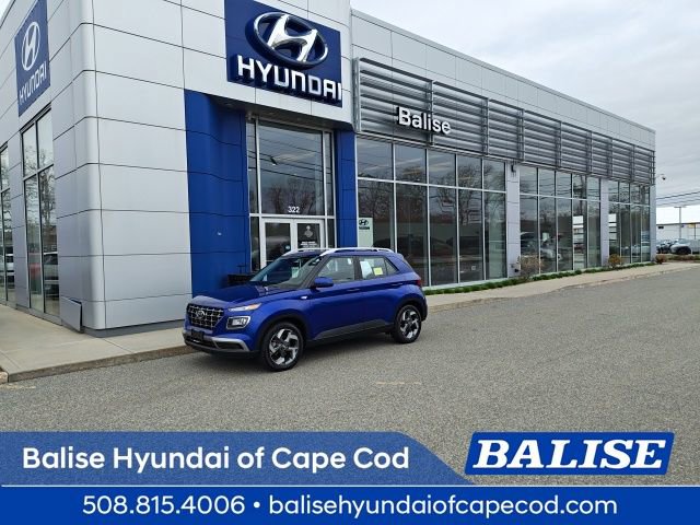 Used 2023 Hyundai Venue SEL image 1