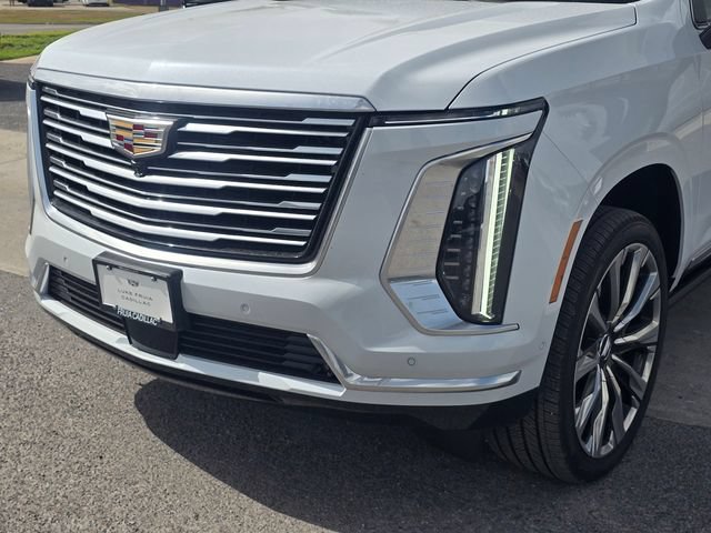 New 2026 Cadillac Escalade ESV Platinum Luxury AWD/4WD image 10