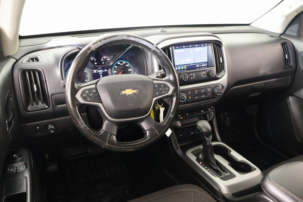 Used 2022 Chevrolet Colorado LT w/ Fleet Safety Package image 2