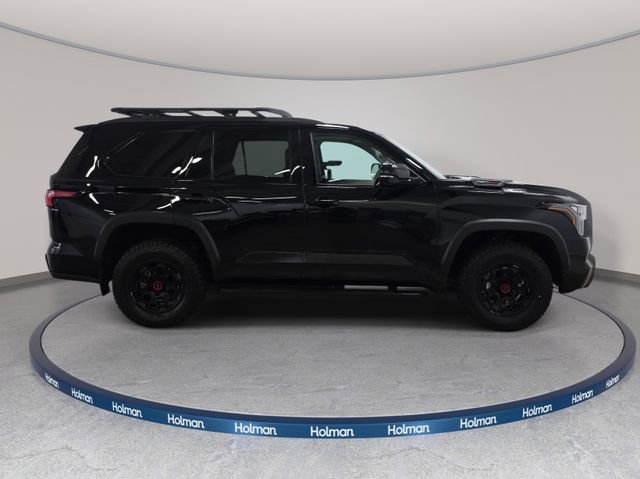 Certified 2023 Toyota Sequoia TRD Pro AWD/4WD image 4