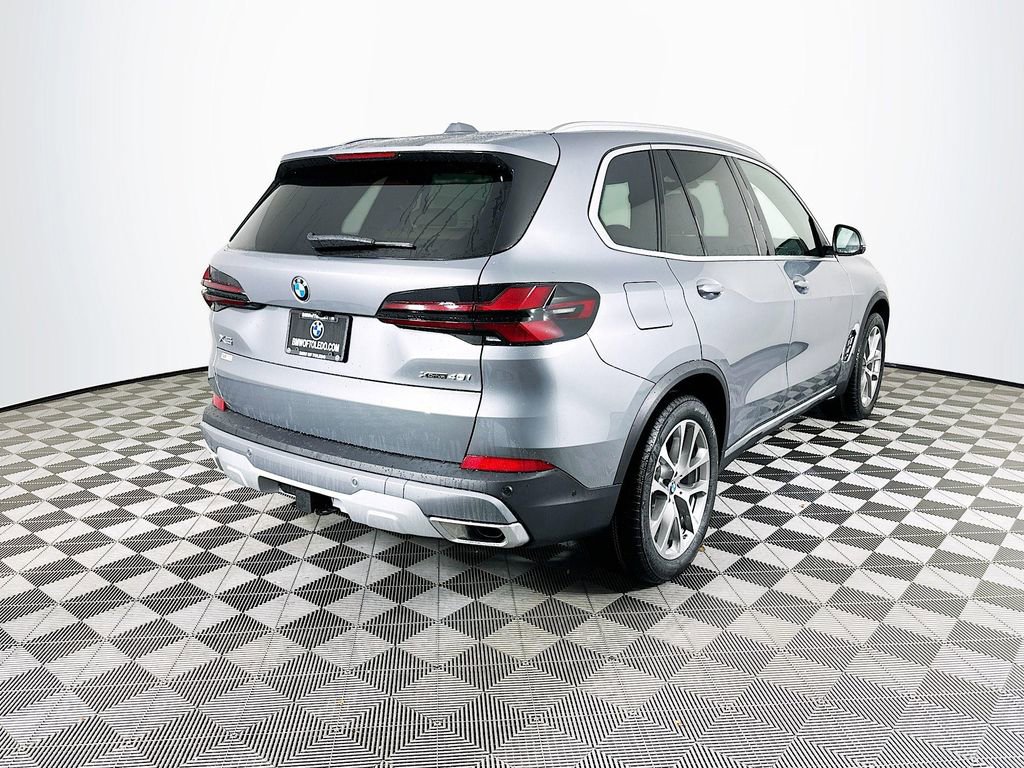 New 2026 BMW X5 xDrive40i w/ Climate Comfort Package image 9