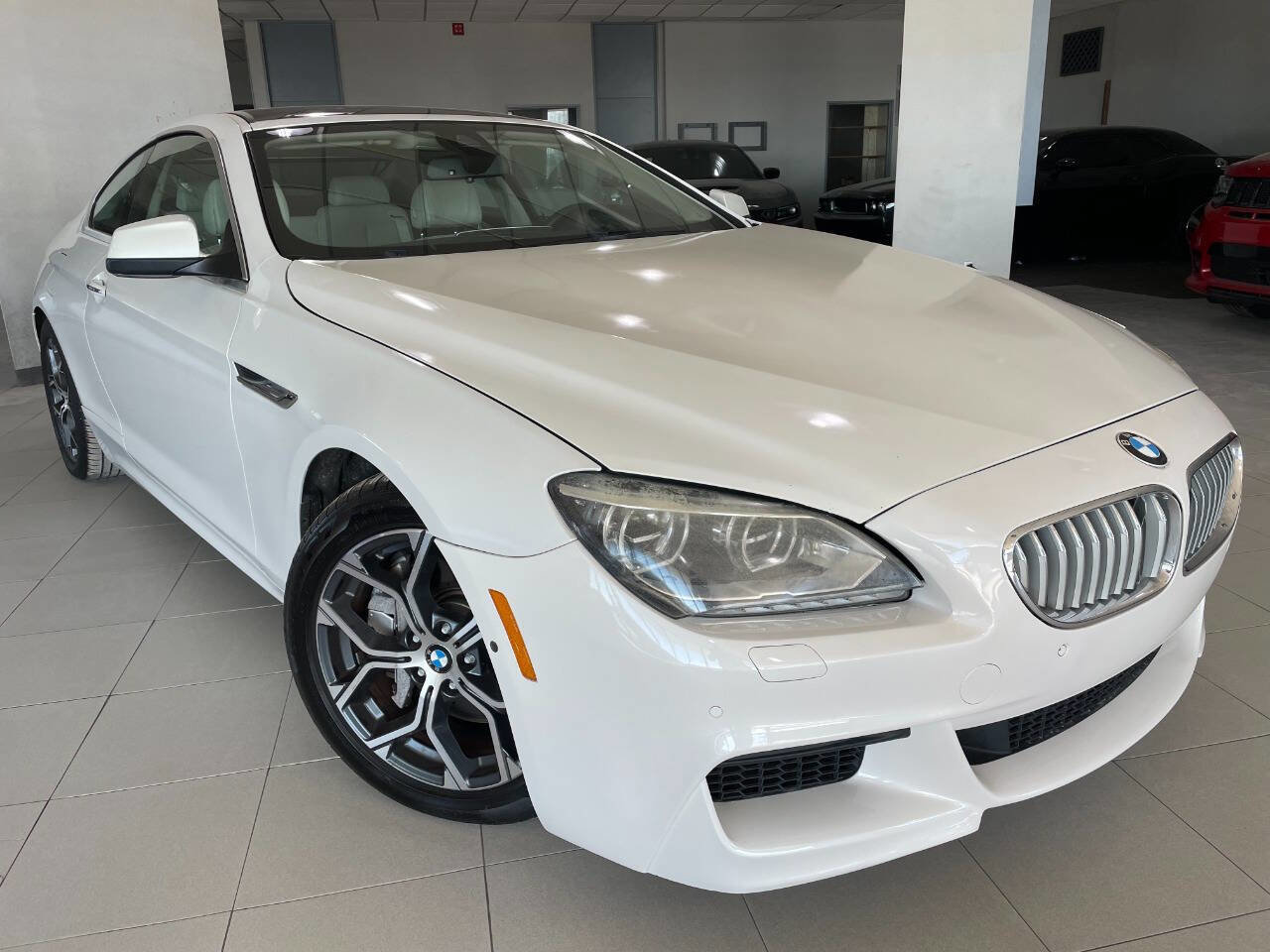 Used 2013 BMW 650i xDrive Coupe
