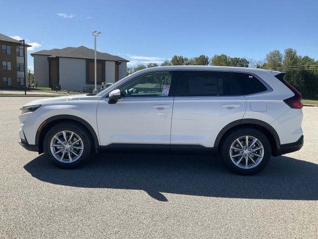 New 2027 Honda CR-V EX image 17