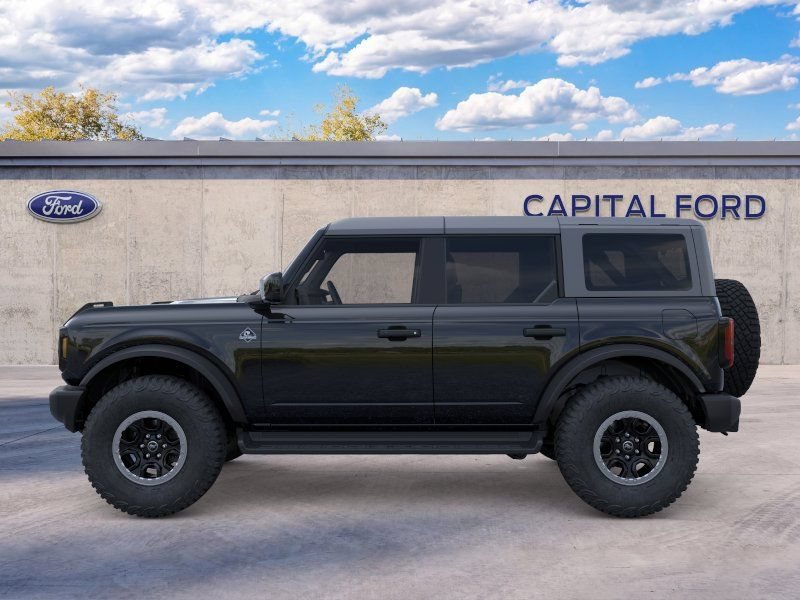 New 2026 Ford Bronco Outer Banks w/ Sasquatch Package AWD/4WD image 6