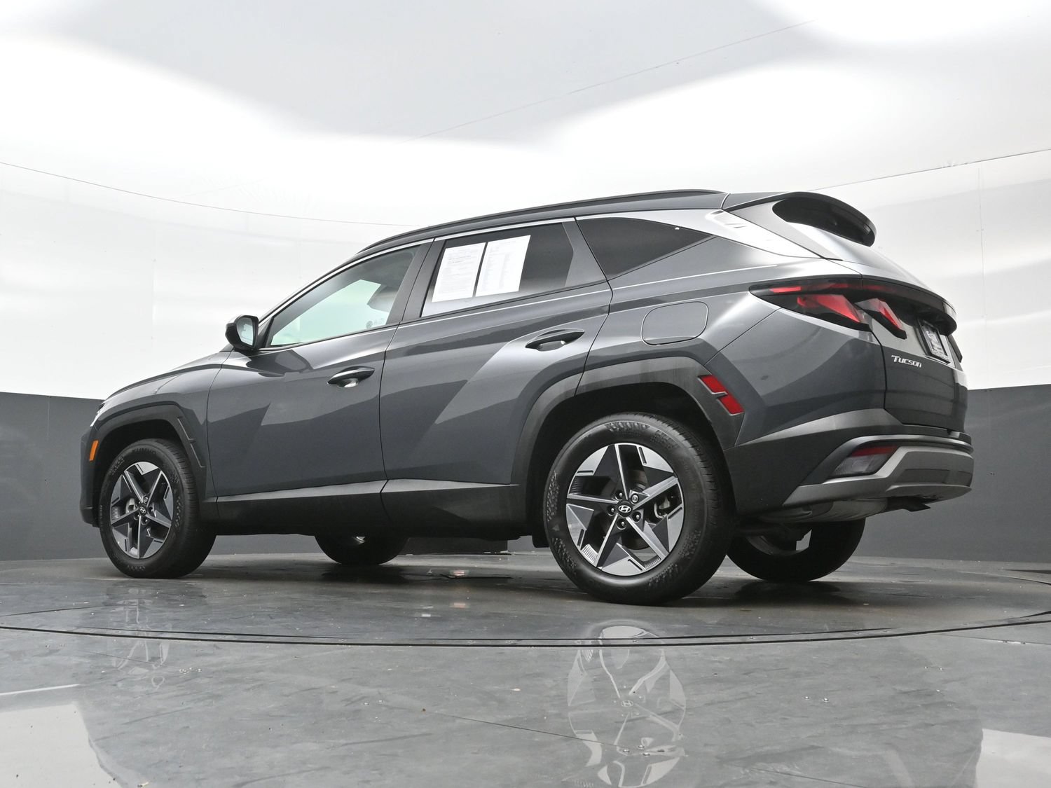 Certified 2026 Hyundai Tucson SEL Plus AWD/4WD image 28