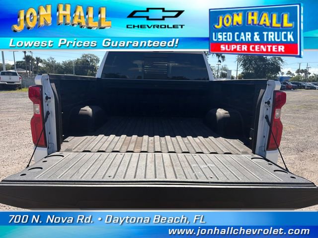 Used 2023 Chevrolet Silverado 1500 High Country w/ Technology Package AWD/4WD image 14