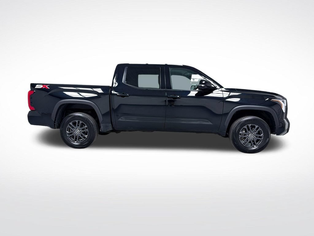 Used 2024 Toyota Tundra SR5 w/ SR5 Convenience Package AWD/4WD image 2