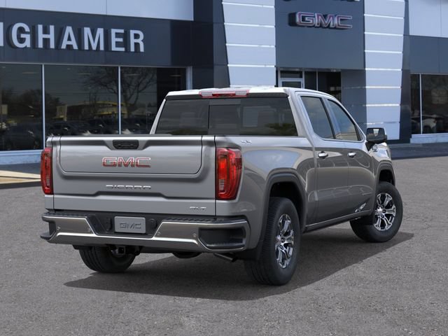 New 2026 GMC Sierra 1500 SLT w/ SLT Convenience Package AWD/4WD image 4