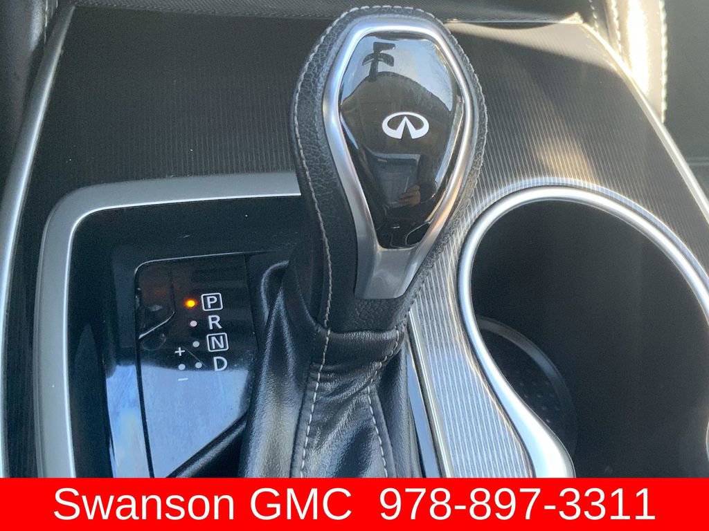 Used 2019 INFINITI QX60 Luxe w/ Essential Package AWD/4WD image 17