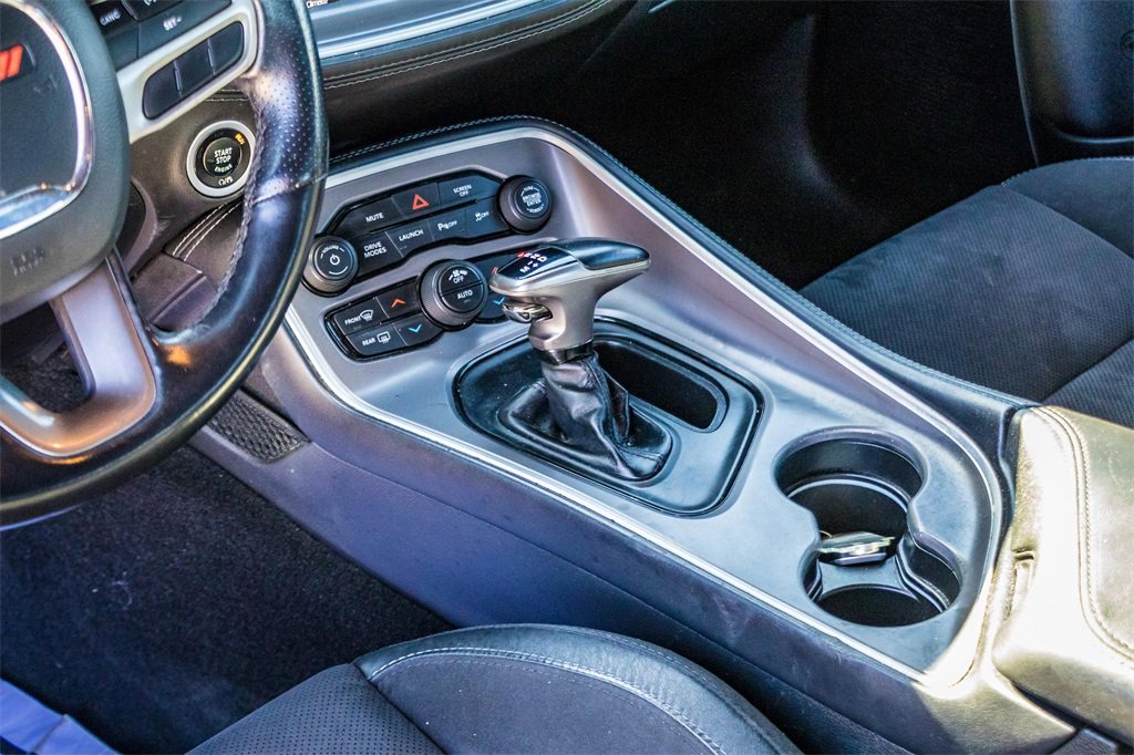 Used 2021 Dodge Challenger R/T Scat Pack w/ Plus Package image 25