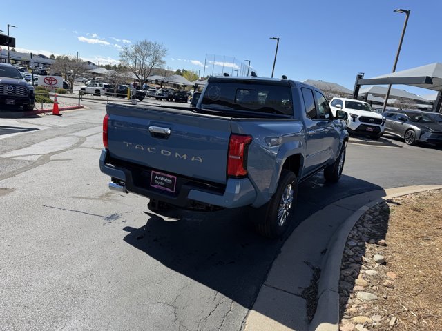 New 2026 Toyota Tacoma Limited image 7