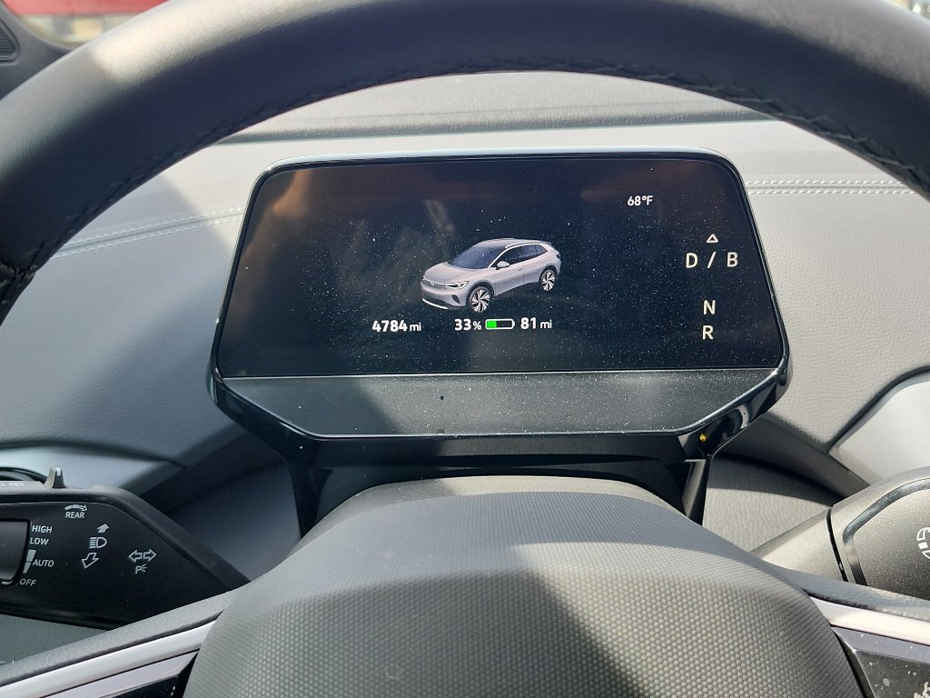 Used 2025 Volkswagen ID.4 Pro image 25