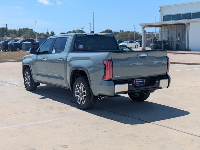 New 2026 Toyota Tundra 1794 Edition AWD/4WD image 9